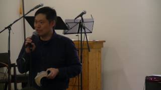 Joshua 5-The Fall of Jericho:03-12-2017