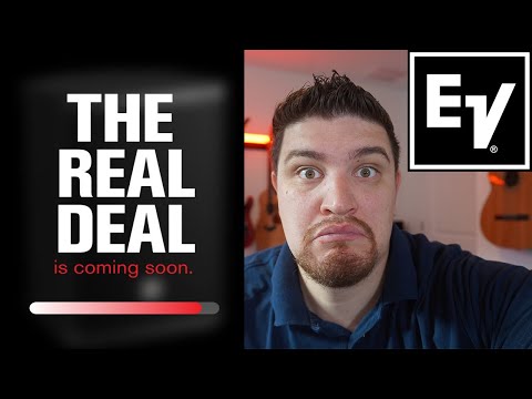 The Real Disappointment - Electro-Voice's New Speaker Release - ZLX G2