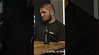 Khabib Nurmagomedov Motivational Speech