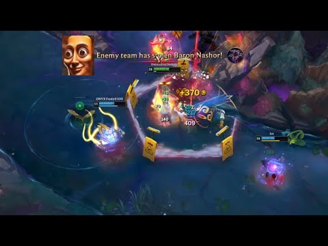 Full AP Gwen Mid! TUNG TUNG SAHUR AT 3AM!!!