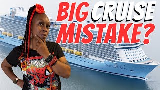 Most Cruisers Waste the First 3 Days of a Cruise?