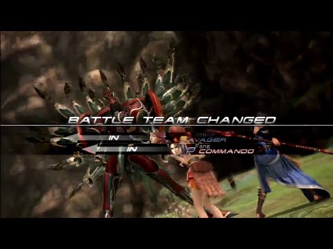 Final Fantasy XIII - Part 30: Hecatoncheir