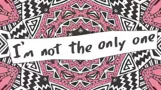 I’m Not The Only One Music Video