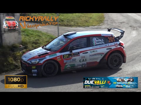 38° Rally Due Valli 2020 | SHOW & MISTAKE | RICKYRALLY Videoproduction