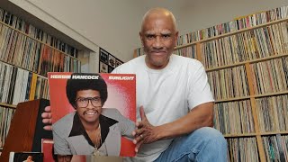 Herbie Hancock SINGS!!!..Sunlight album review