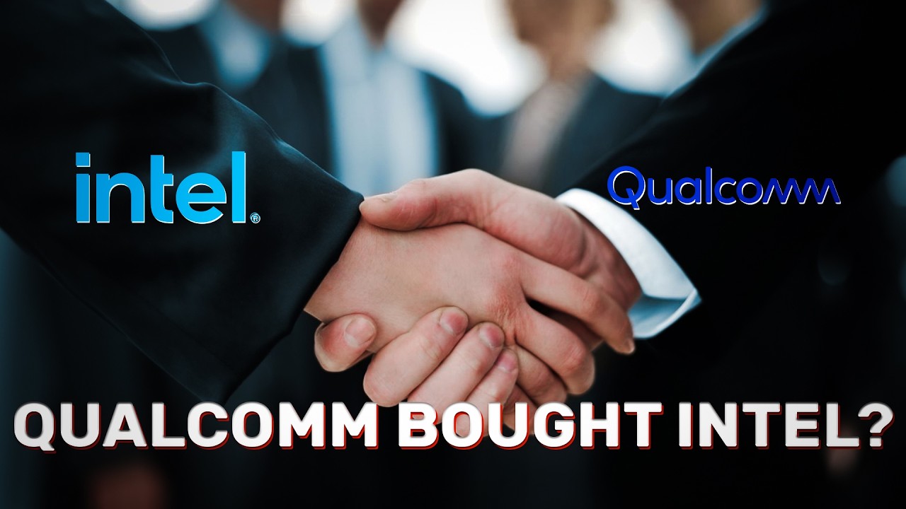 Huge News for Intel Stock and Qualcomm Stock Investors | INTC Stock Analysis | QCOM Stock Analysis