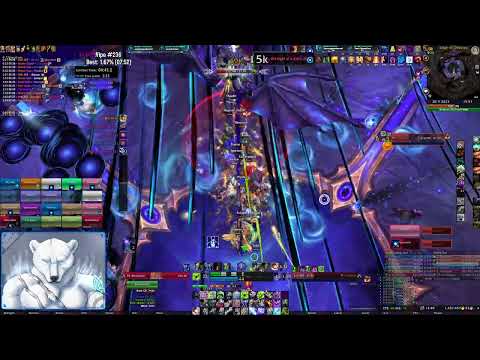 Mythic Sarkareth Red Team First Kill