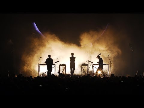 Moderat Live In Berlin (Electronic Beats TV)