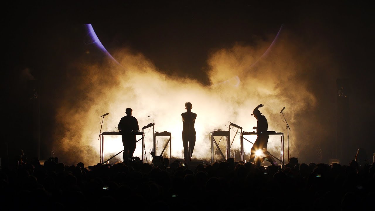 Moderat - Live @ Velodrom in Berlin 2016