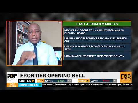 Frontier Africa Reports