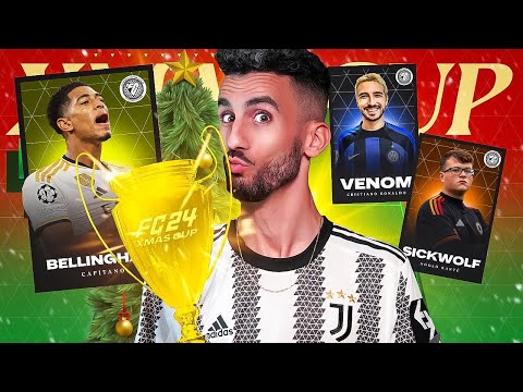 ⚽ questo NON ME LO MERITAVO.. FC 24 CHRISTMAS CUP