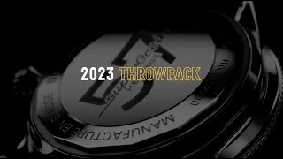 Breitling | Throwback 2023