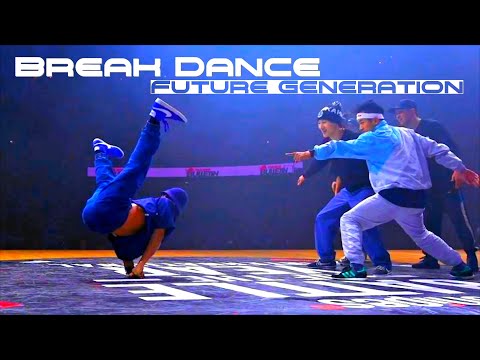 Dimon Yashnov - Future Generation (Amazing Break Dance)