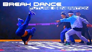 Dimon Yashnov - Future Generation (Amazing Break Dance)