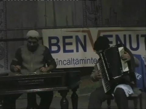 Ghiata V. Ciprian & Maestrul Leonard Negrea - Lautareasca Live .