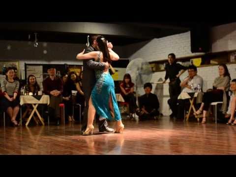 2013 Otono en cafe de tango Grand Milonga in Busan