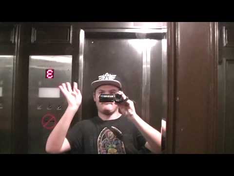 HORRIBLY MODERNIZED Otis Traction Elevator @ Delta Toronto East Hotel (West Wing), Scarborough ON