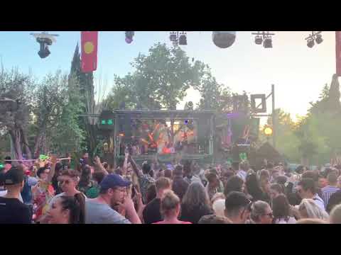 Real Gang Soundsystem (Miller b2b Nicolau) at Real Gang x The Zoo Project Ibiza