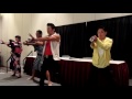 Power Morphicon 2016 Kyoryu Sentai Zyuranger Henshin