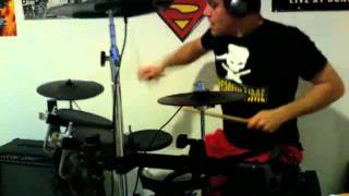 MxPx - Summer of 69 (Drum Cover)