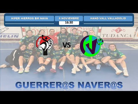 HIPER HIERROS BM NAVA-HAND VALL VALLADOLID