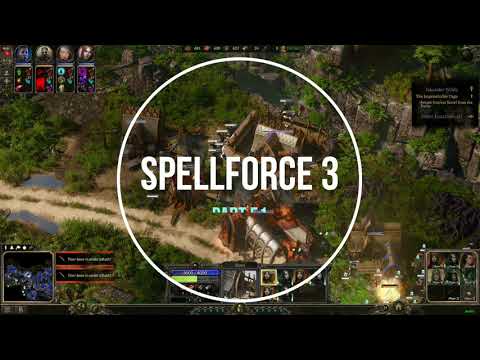 Spellforce 3 Part 51(The Impenetrable Cage 3 )