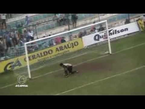 Ypiranga 4 x 2 Porto