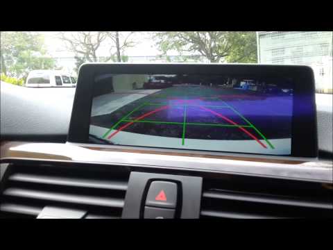 NAV-TV BMW-12 DYNAMIC KIT (NTV-KIT462)-video