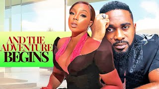 AND THE ADVENTURE BEGINS - UZOR ARUKWE - BAM BAM -NIGERIAN MOVIES 2025 LATEST FULL MOVIES #trending