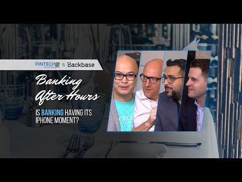 Banking After Hours: Is Banking Having its iPhone Moment?