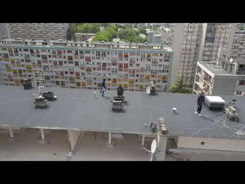 MFB GANG - LA RUE (Clip Officiel)