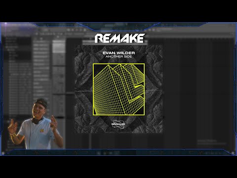 [Free FLP] Evan Wilder - Another Side (Arvenius Remake)
