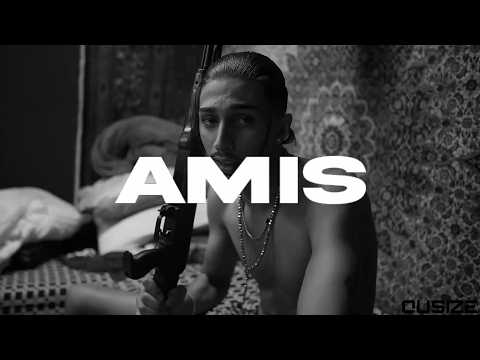 [FREE] Morad x Baby Gang x Old School Type Beat - "AMIS" | Instru Rap 2025