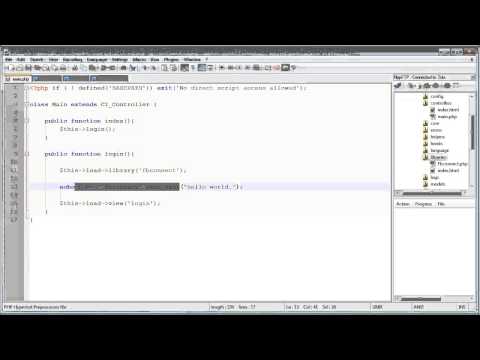 Learn How to Create a Facebook Connect Login System | Creating and ...