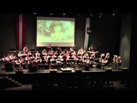 Kameradschaftskapelle Weiz - The Lion King