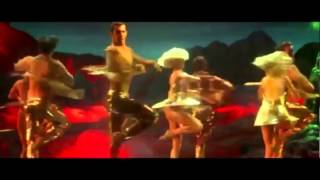 SHOWGIRLS LEVELS FRIDAY 24 AUGUST 2012