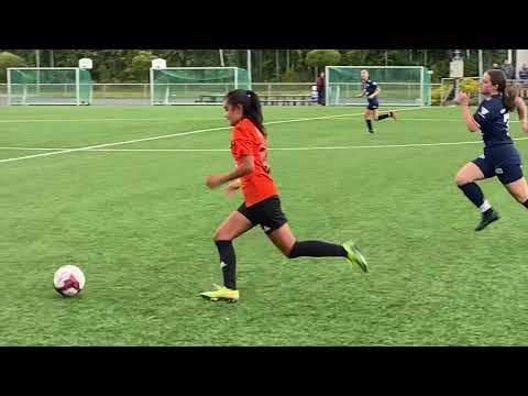 Hamar Jente Talent Cup: Sykkylven - Åsane (1-0)