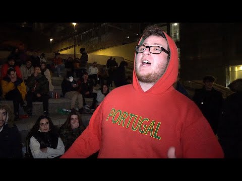 (MINUTAZOS 😡) KAVRON vs CLIMAX | GOD OF RAP (Semifinales)