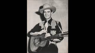 Im in a crowd but so alone-Ernest Tubb