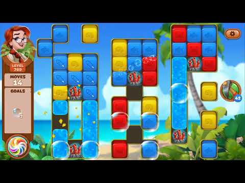 Lost Adventure Island  || Level -769 ||