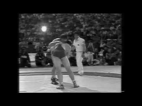 Sanasar vs. Atavov Soviet Championship 1989 finals.. 100 kg