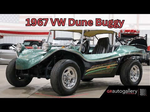 1967 Volkswagen Dune Buggy (CC-1914174) for sale in Kentwood, Michigan