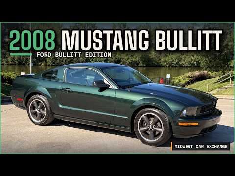 2008 Ford Mustang (CC-2095192) for sale in Alsip, Illinois