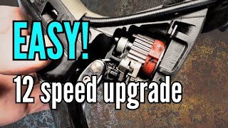 BUDGET 12-speed mullet upgrade. Ratio kit on my Salsa Cutthroat: Long-Term Review