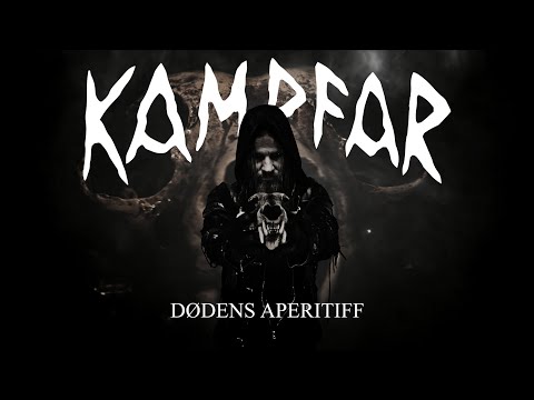 Kampfar - Dødens Aperitiff