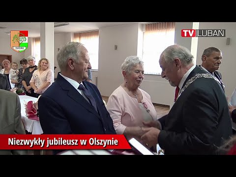 Niezwykły jubileusz w Olszynie