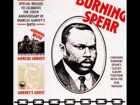 Burning Spear-Marcus Garvey & Garvey's Ghost