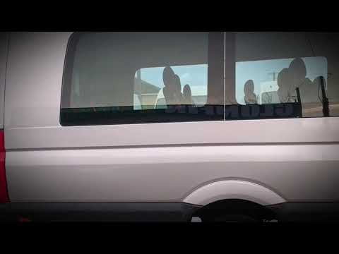 2016 VW CRAFTER MINIBUS FOR SALE IN LONGFORD