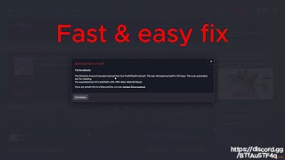 How to Bypass FiveM Global & CFX Bans for FREE | AetherWare CFX Spoofer Tutorial (short)