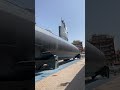 Outdoors Submarine Museum Of Science Milan Italy